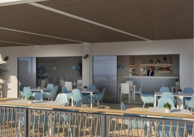 CLUB DE MAR RADAZUL