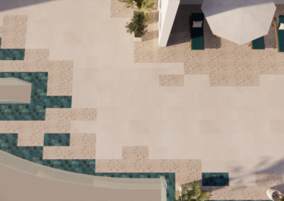 Terraza pájara