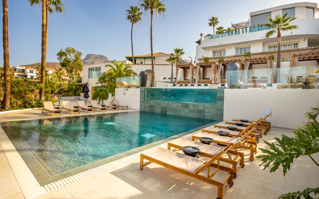 Hotel Estefania 222
