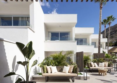 Reforma Apartamentos Ohasis Boutique Suites