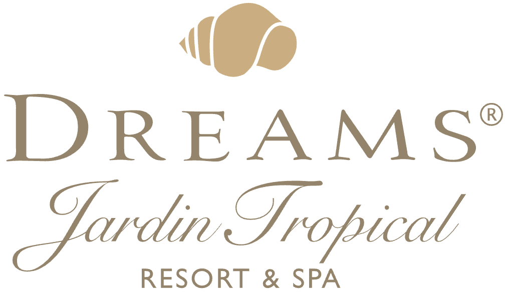 dreams jardin tropical logo