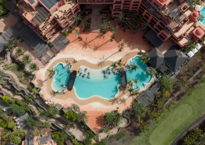 Lagoon Pool