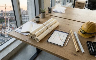 Project Manager de construcción: qué hace, cuándo se necesita y cuánto aporta